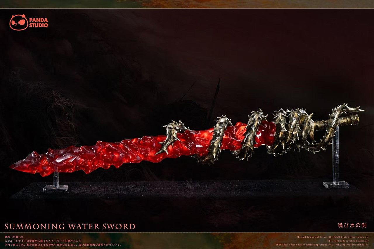 Panda - Sword of Resonance