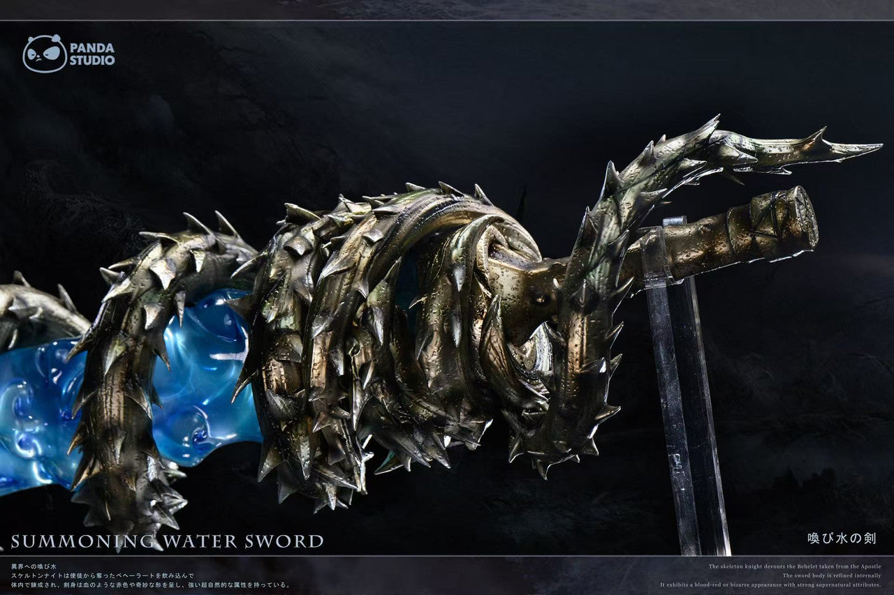 Panda - Sword of Resonance