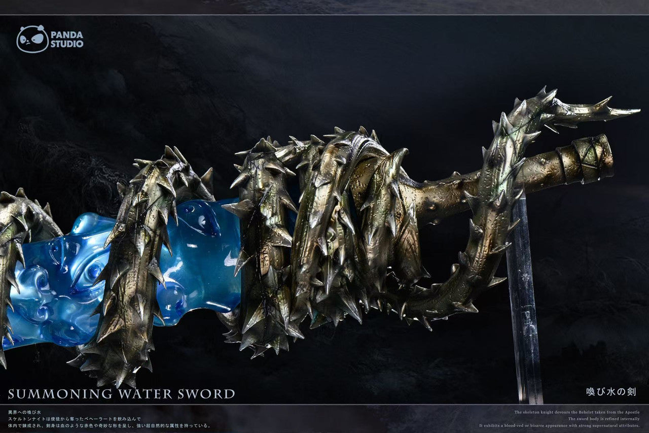Panda - Sword of Resonance