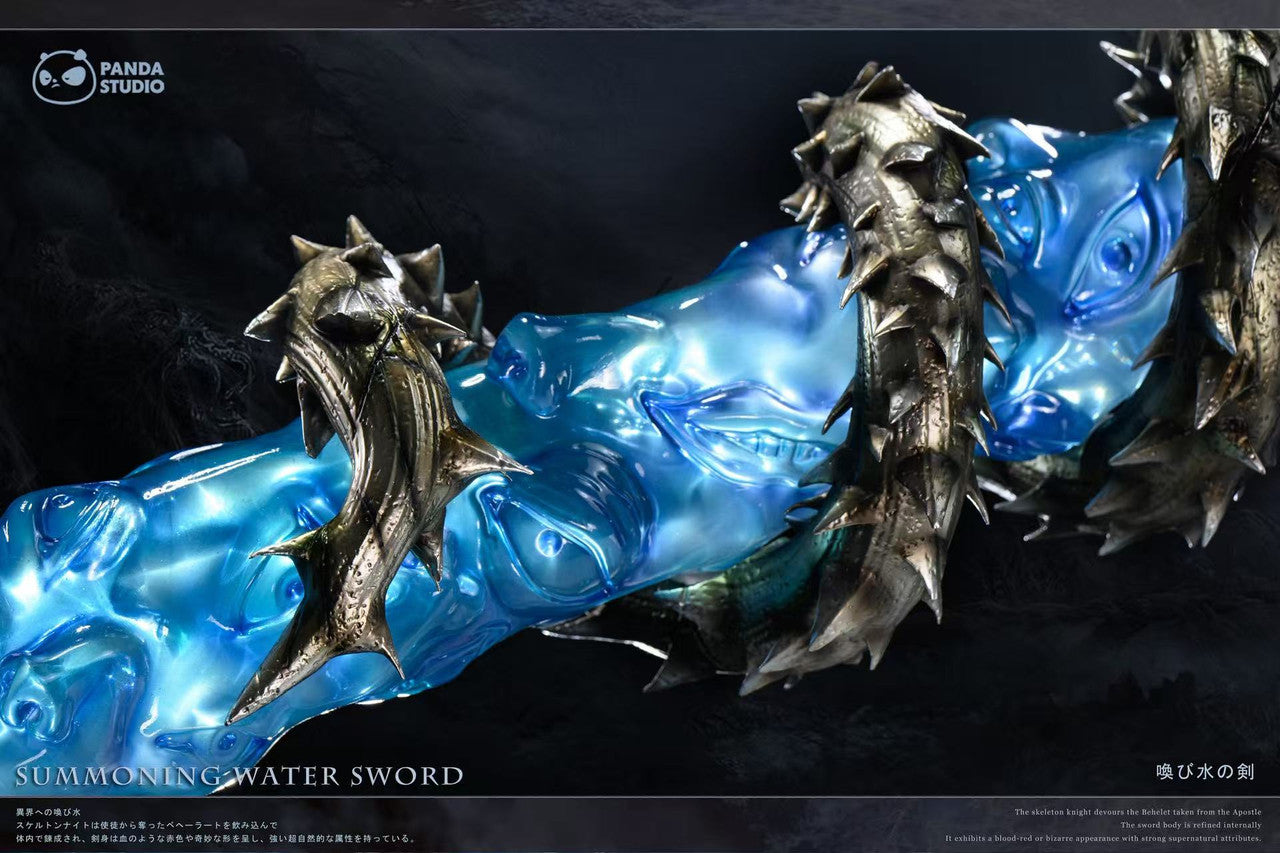 Panda - Sword of Resonance