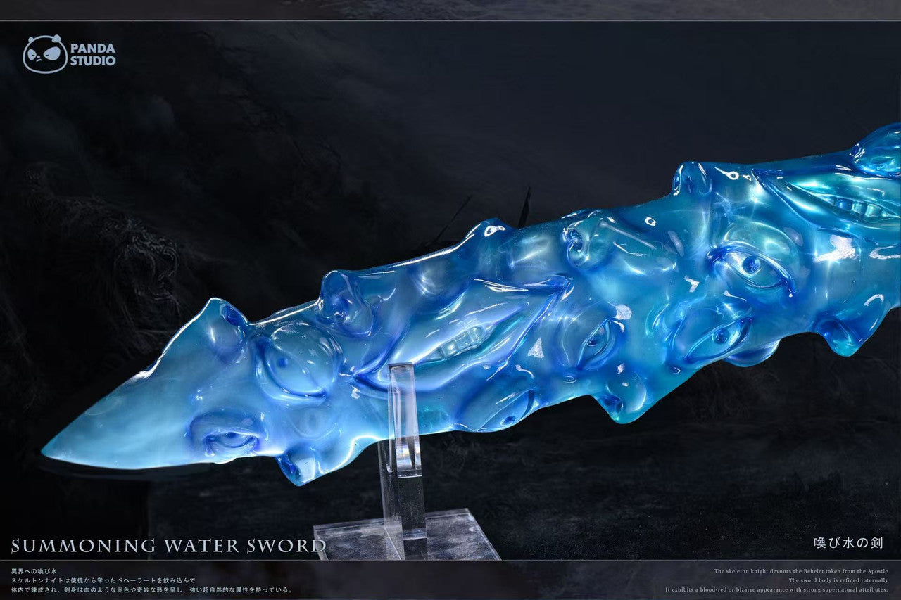 Panda - Sword of Resonance