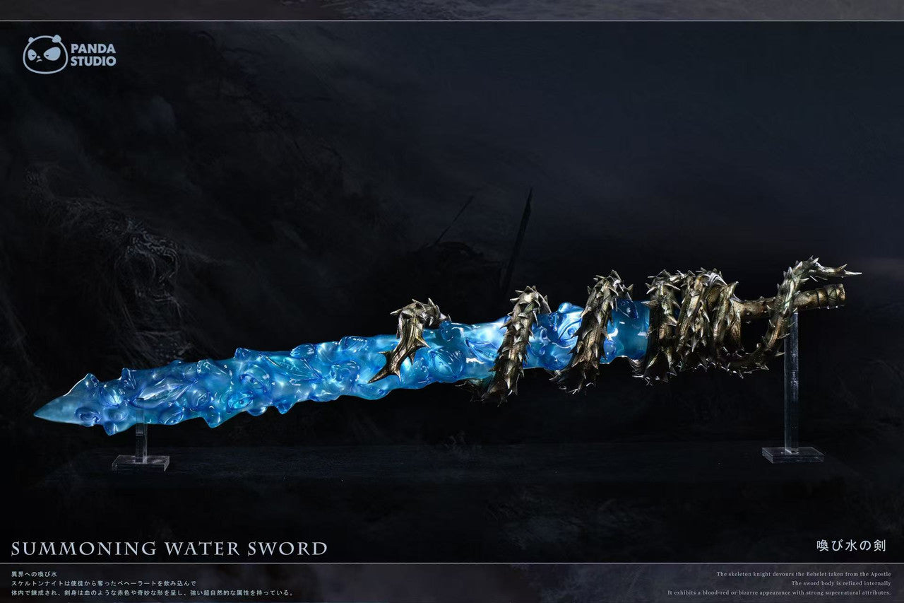 Panda - Sword of Resonance