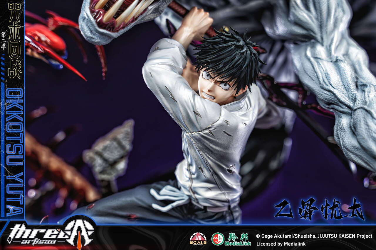 Three Artisan - Yuta