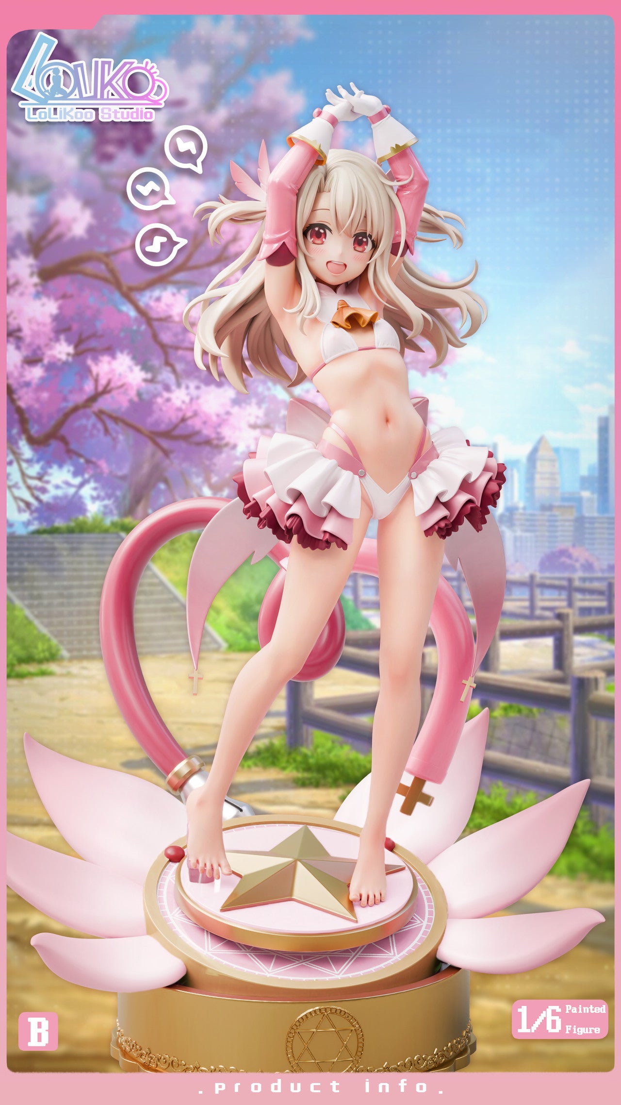 Lolikoo - Illyasviel von Einzbern