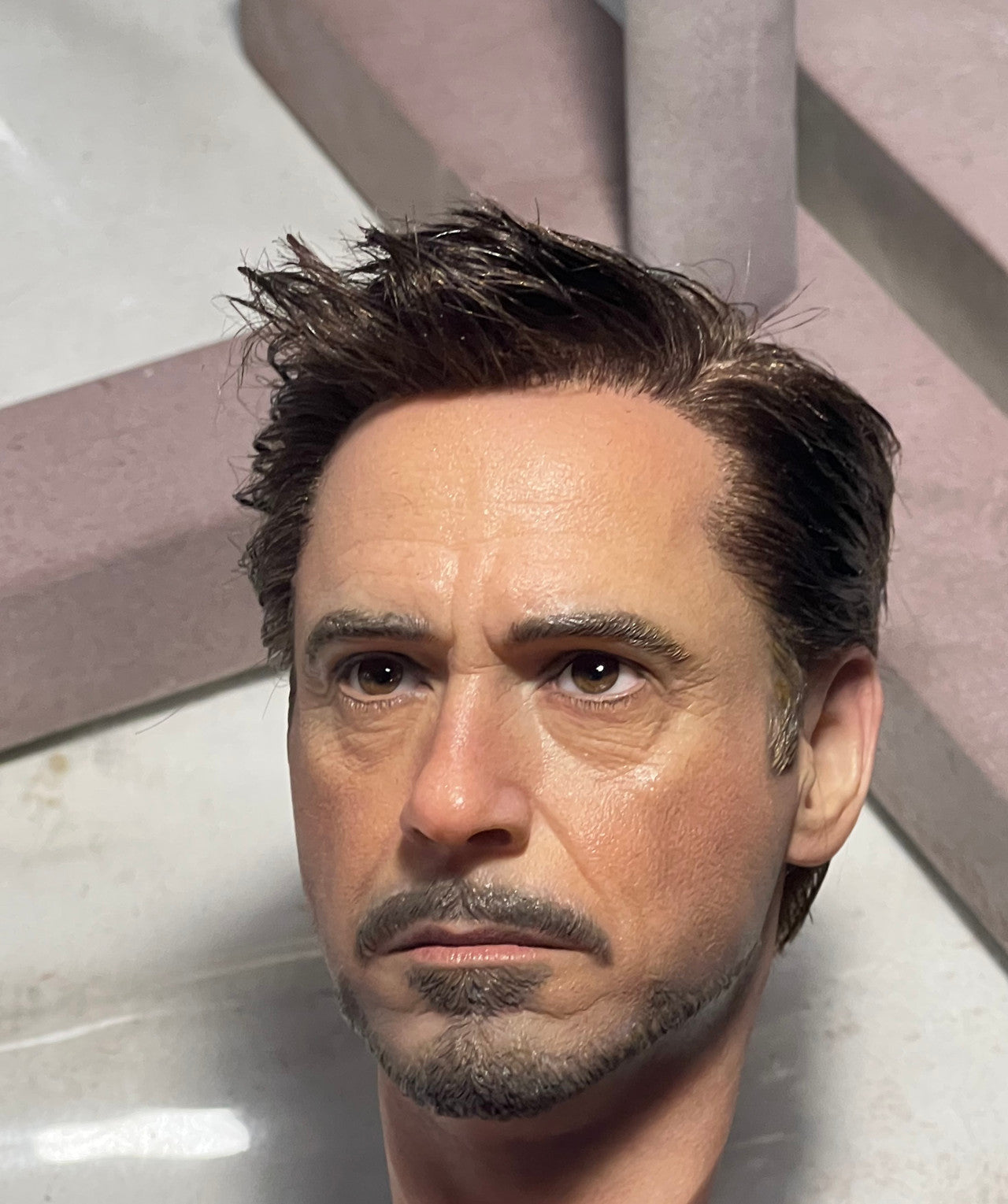 No Brand - Iron Man