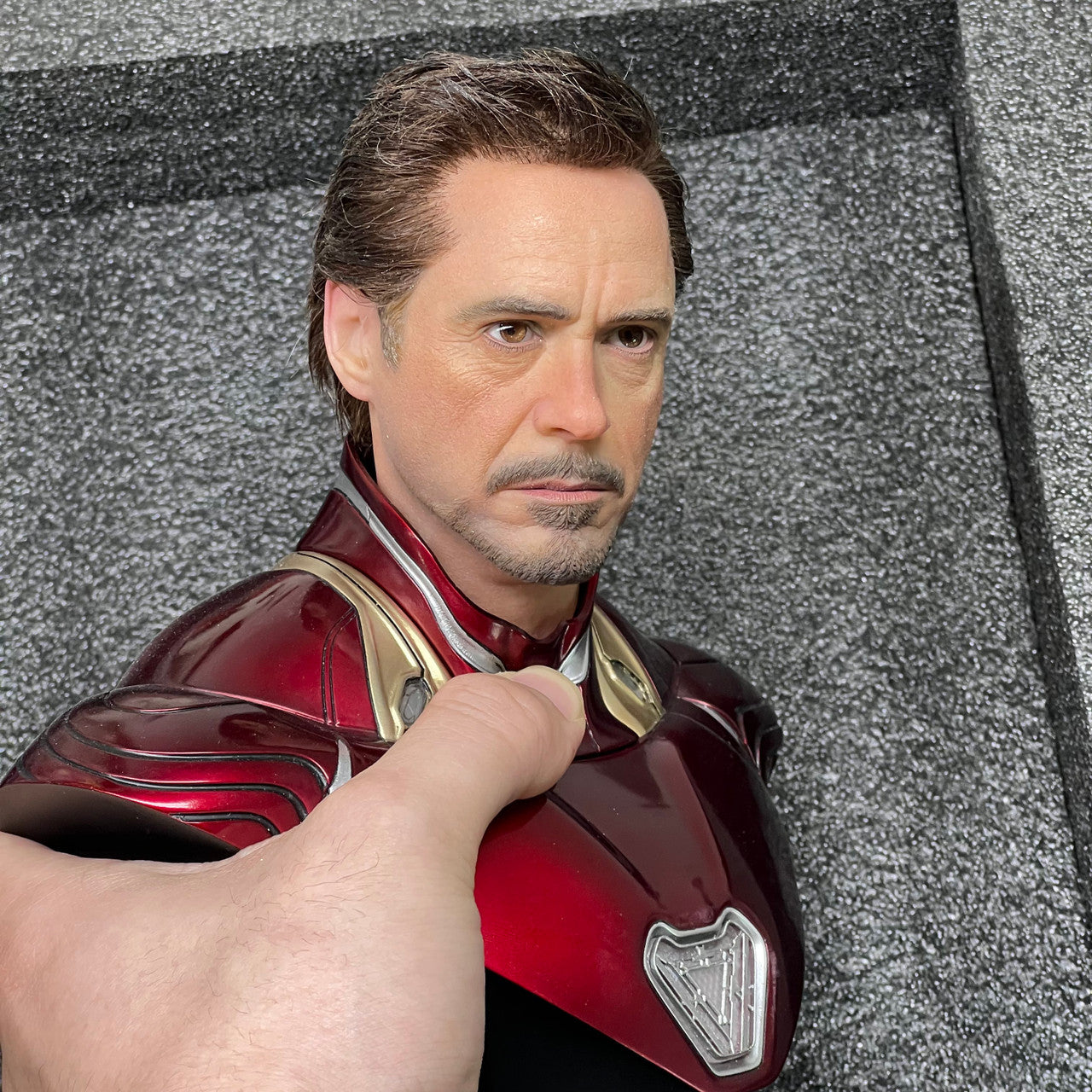 No Brand - Iron Man