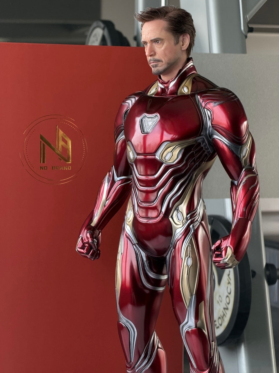 No Brand - Iron Man