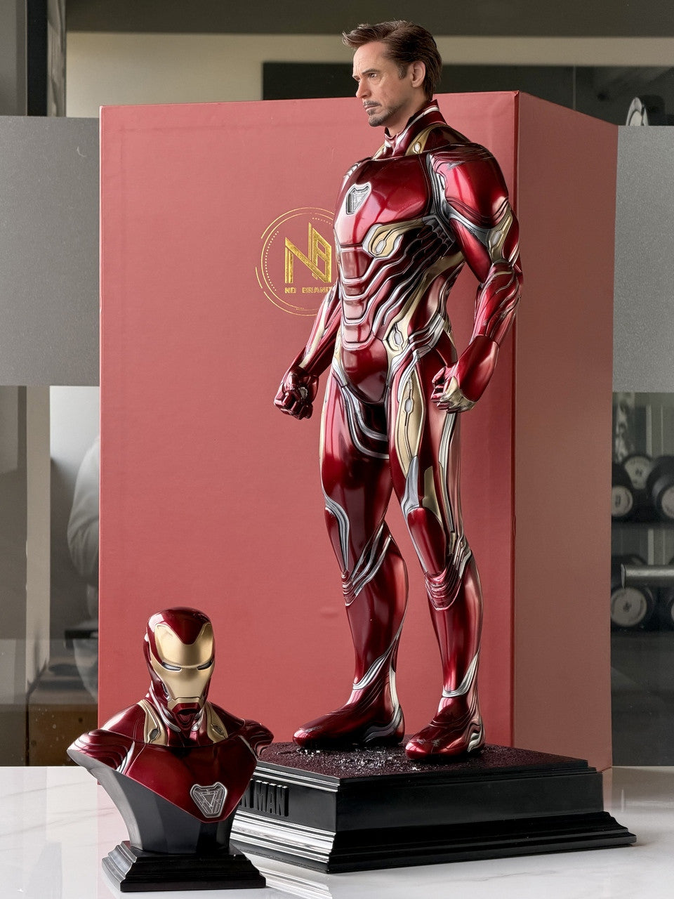 No Brand - Iron Man