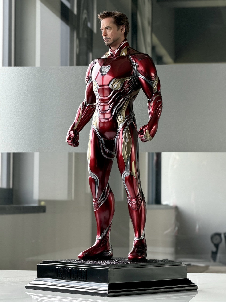No Brand - Iron Man