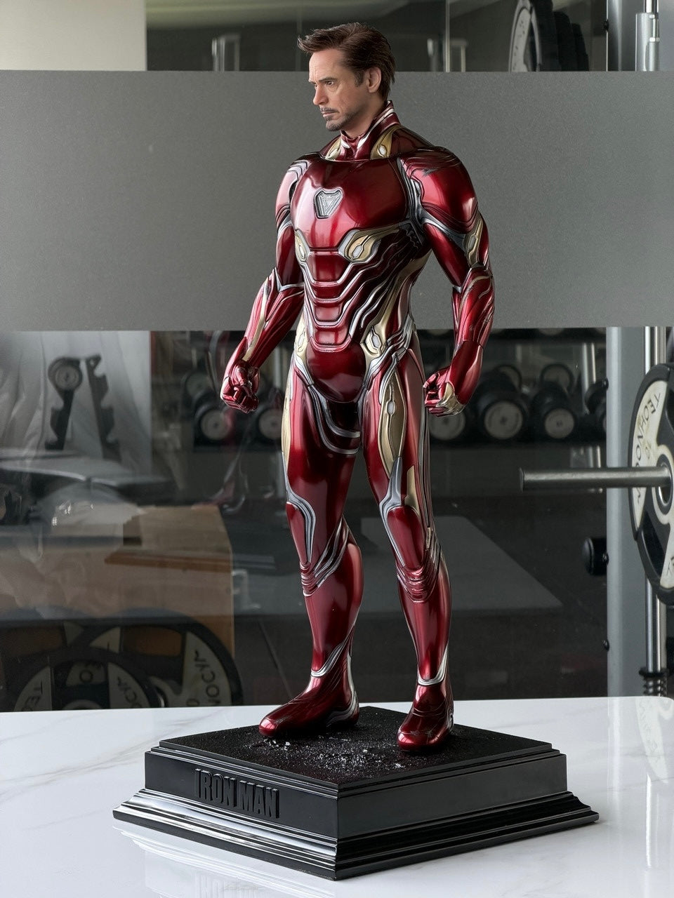 No Brand - Iron Man