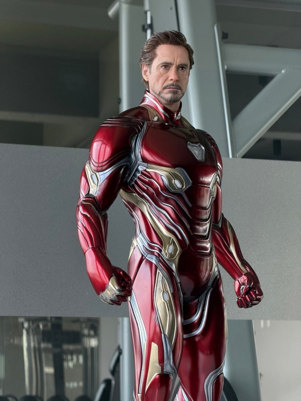 No Brand - Iron Man