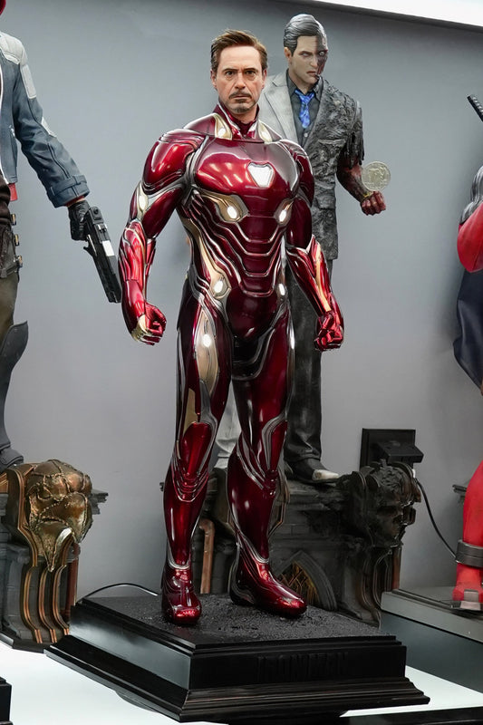 No Brand - Iron Man