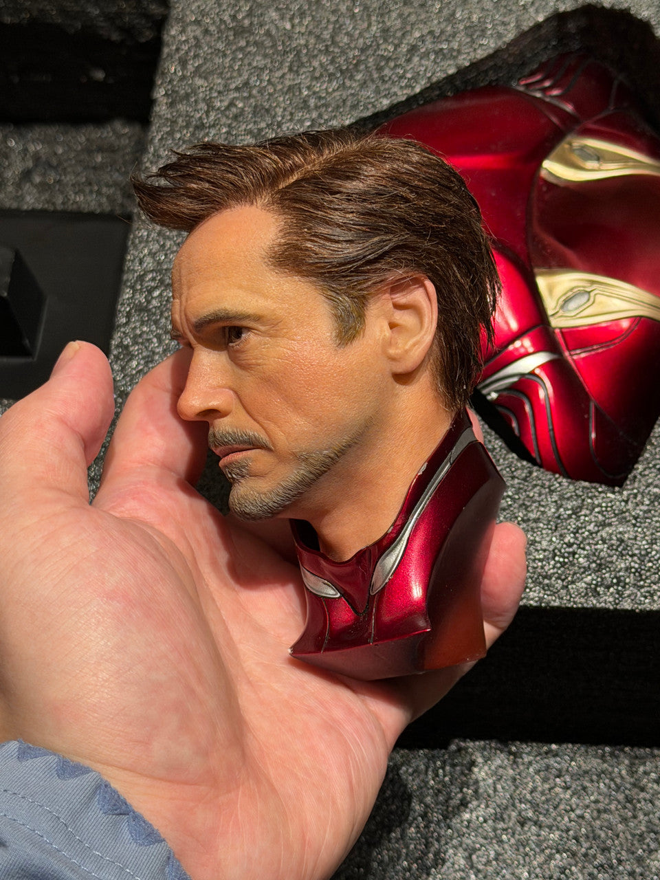 No Brand - Iron Man