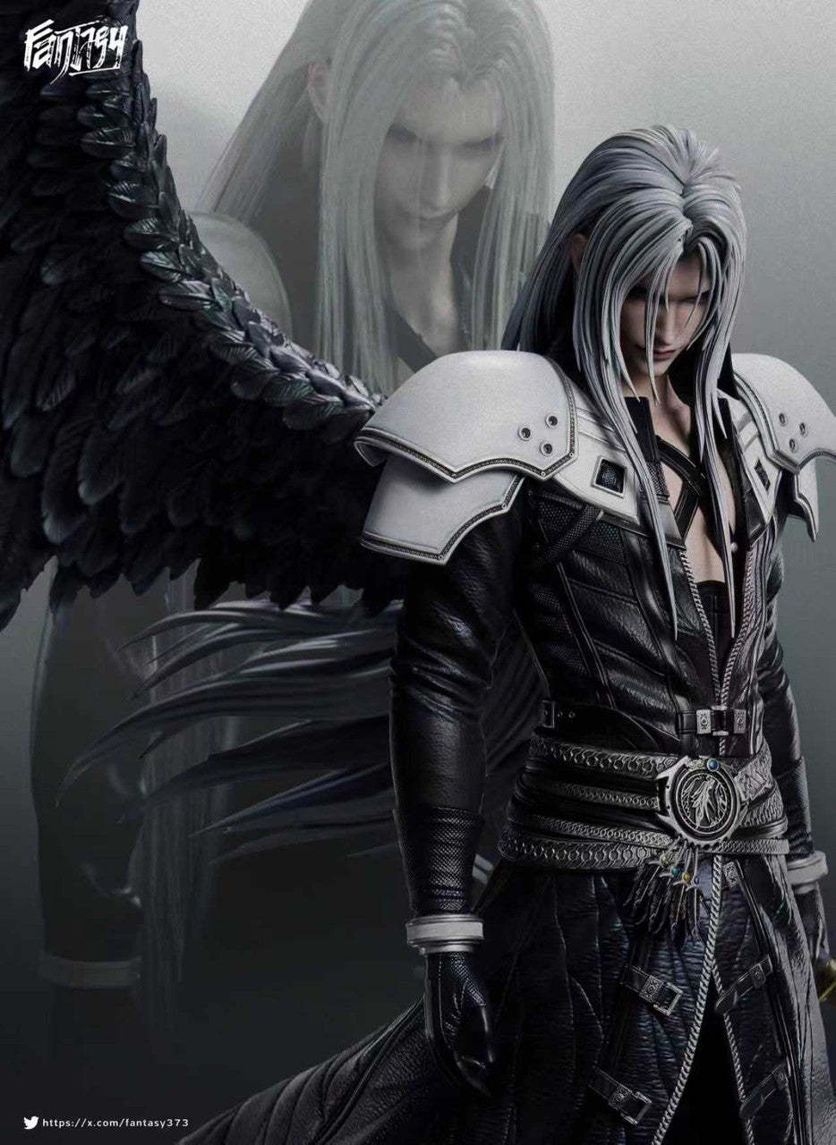 Fantasy  - Sephiroth