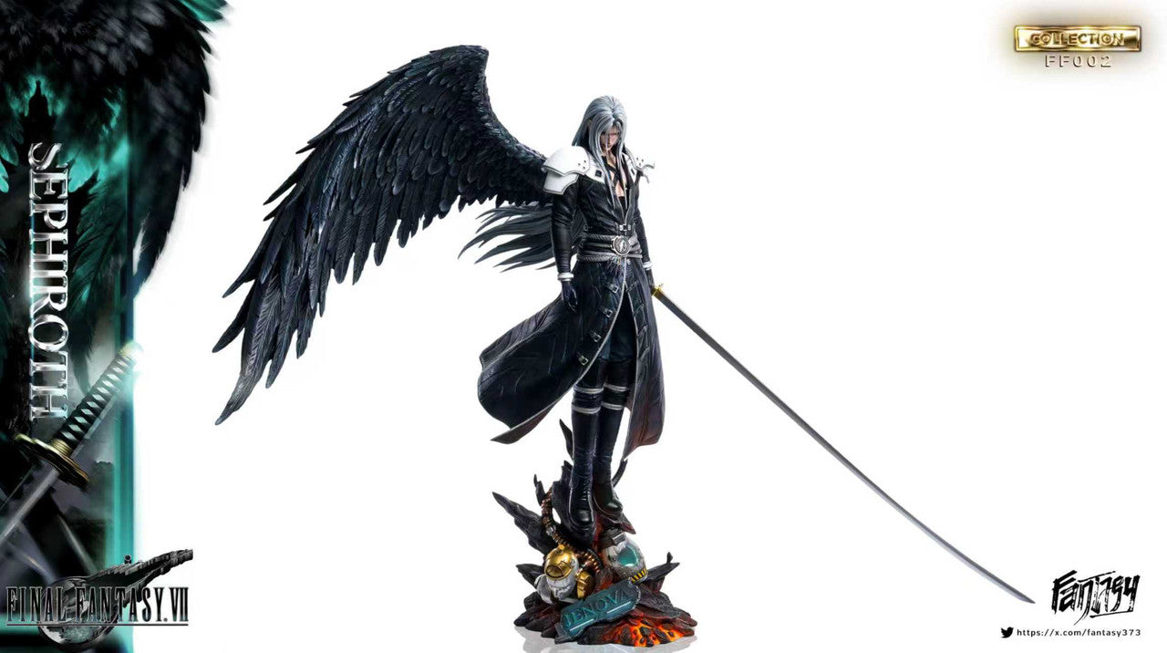 Fantasy  - Sephiroth
