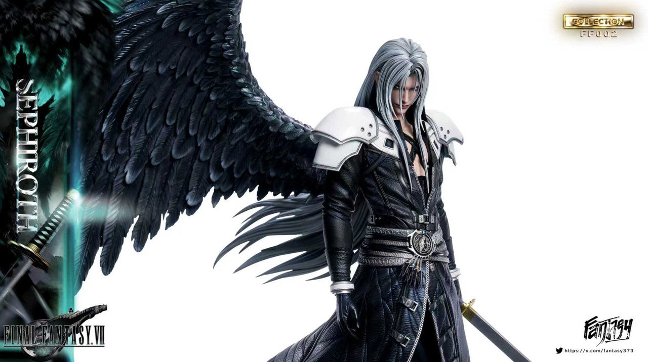 Fantasy  - Sephiroth