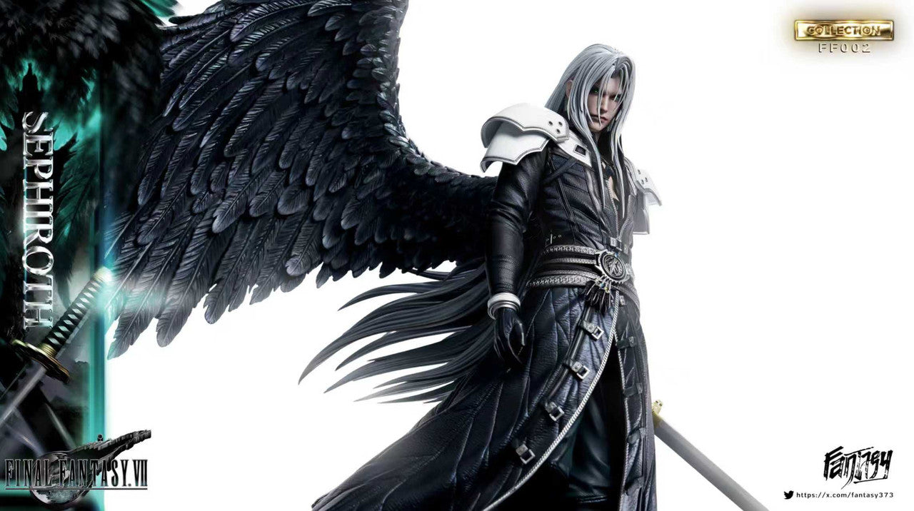 Fantasy  - Sephiroth
