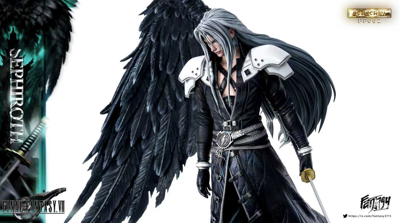 Fantasy  - Sephiroth