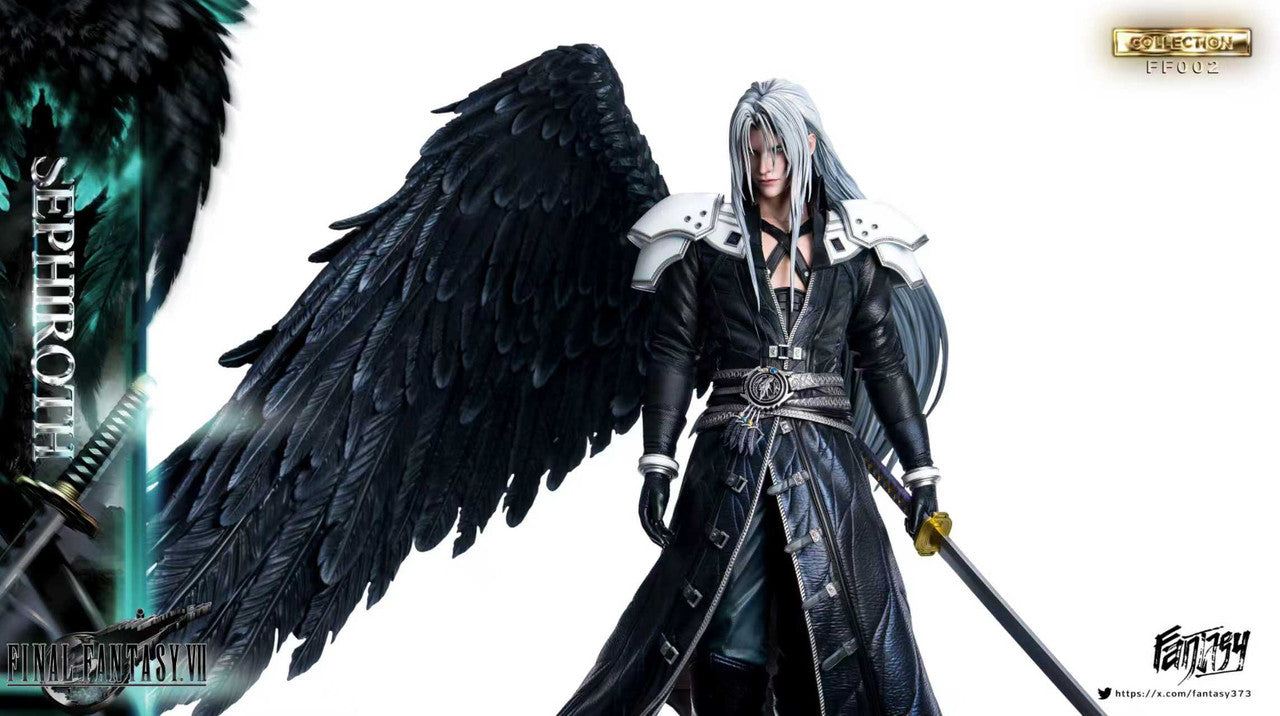 Fantasy  - Sephiroth