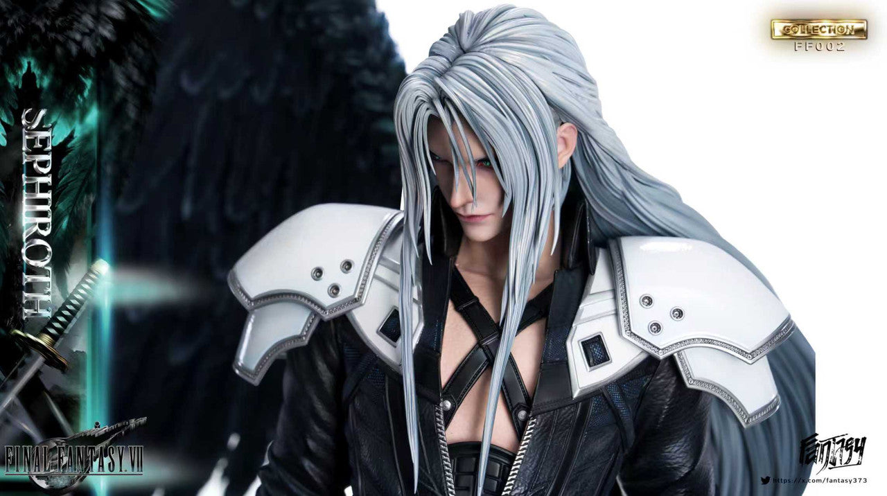 Fantasy  - Sephiroth