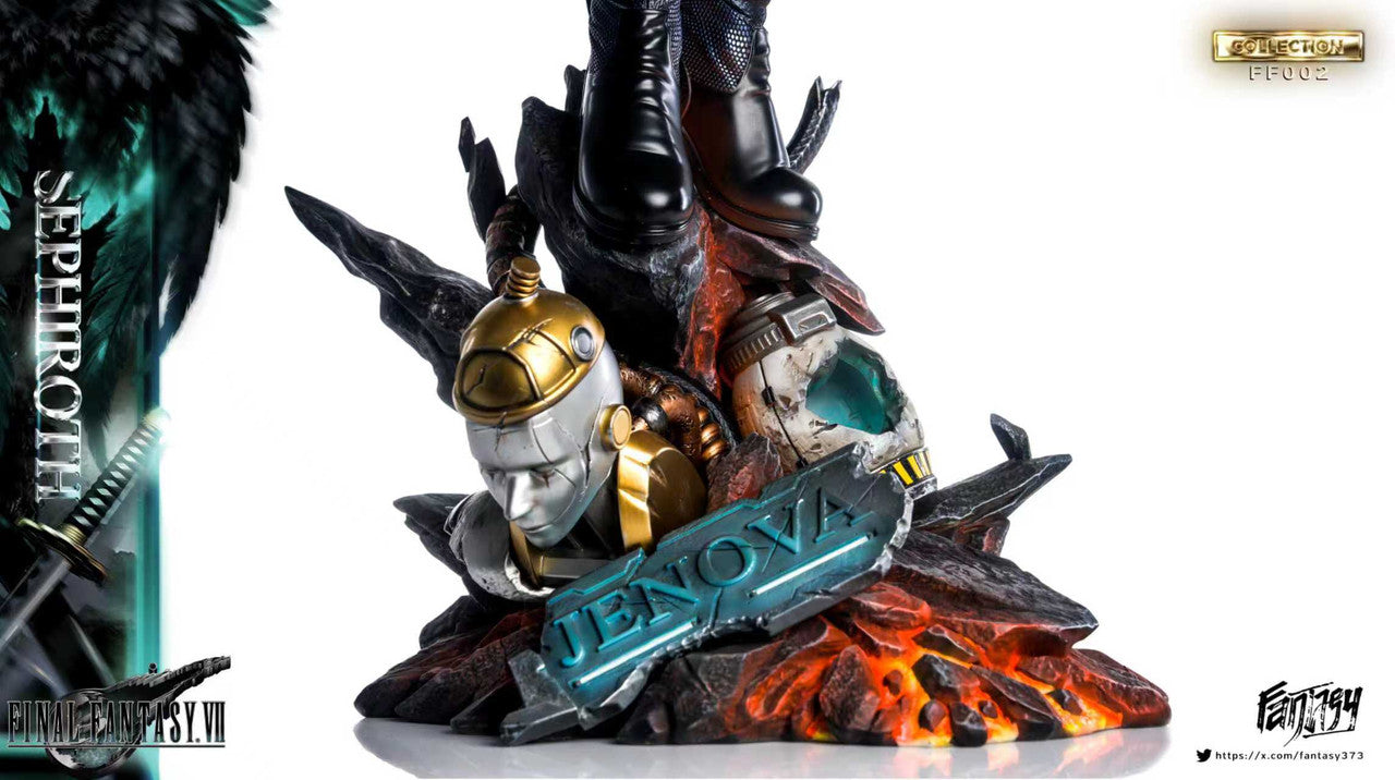 Fantasy  - Sephiroth