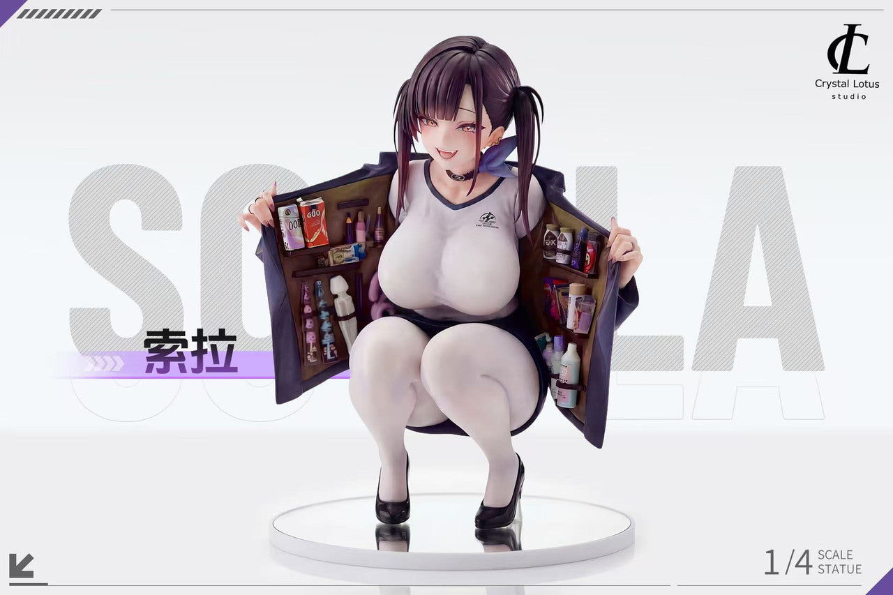 Crystal - Sora
