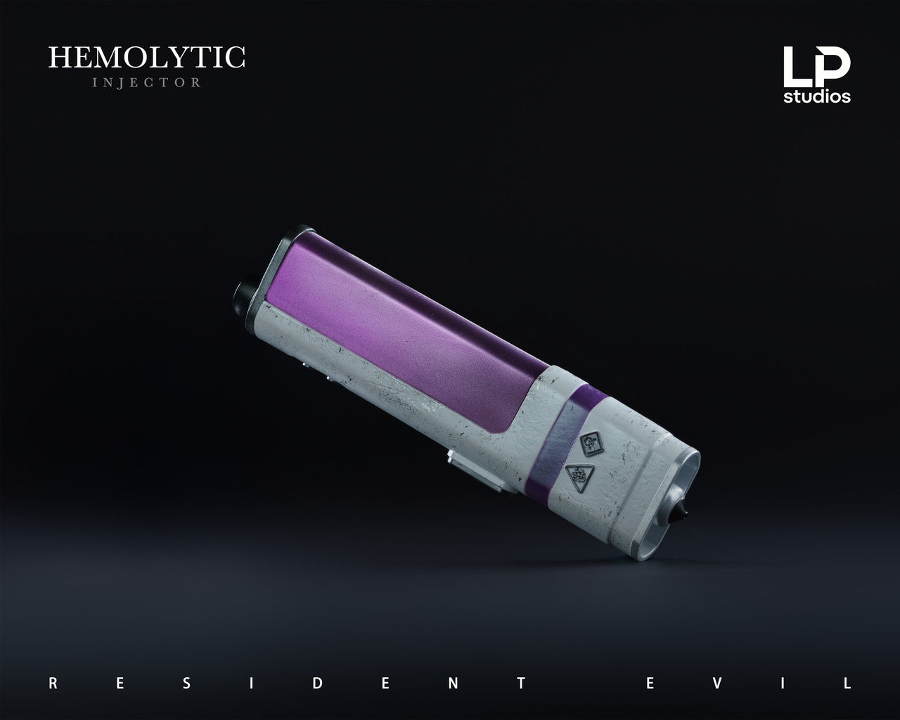 LP - Hemolytic Injector