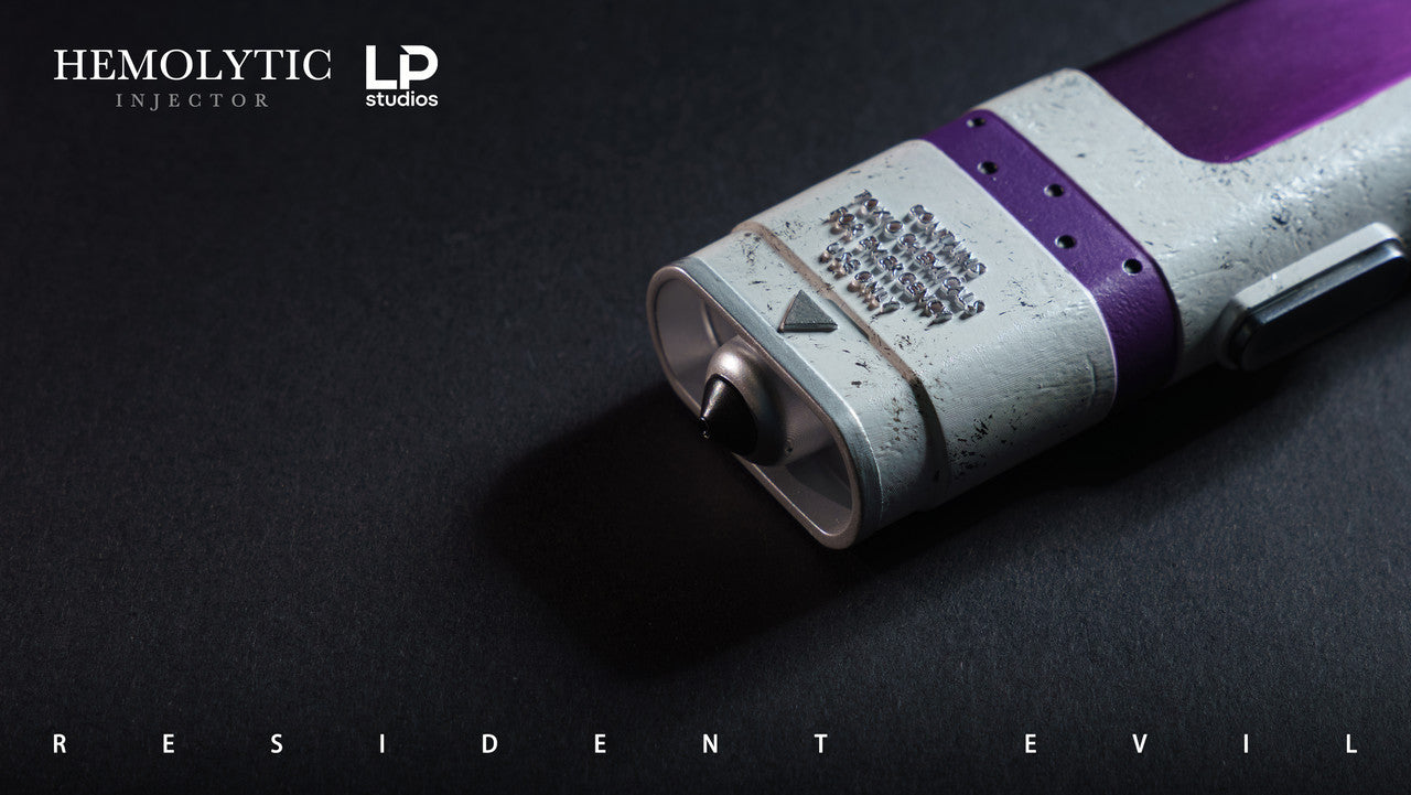 LP - Hemolytic Injector