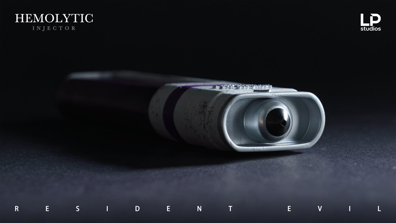 LP - Hemolytic Injector