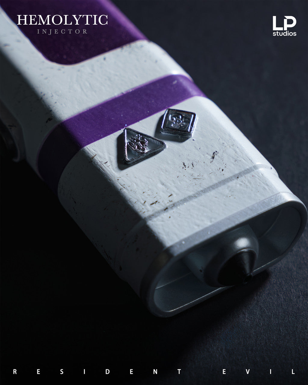 LP - Hemolytic Injector