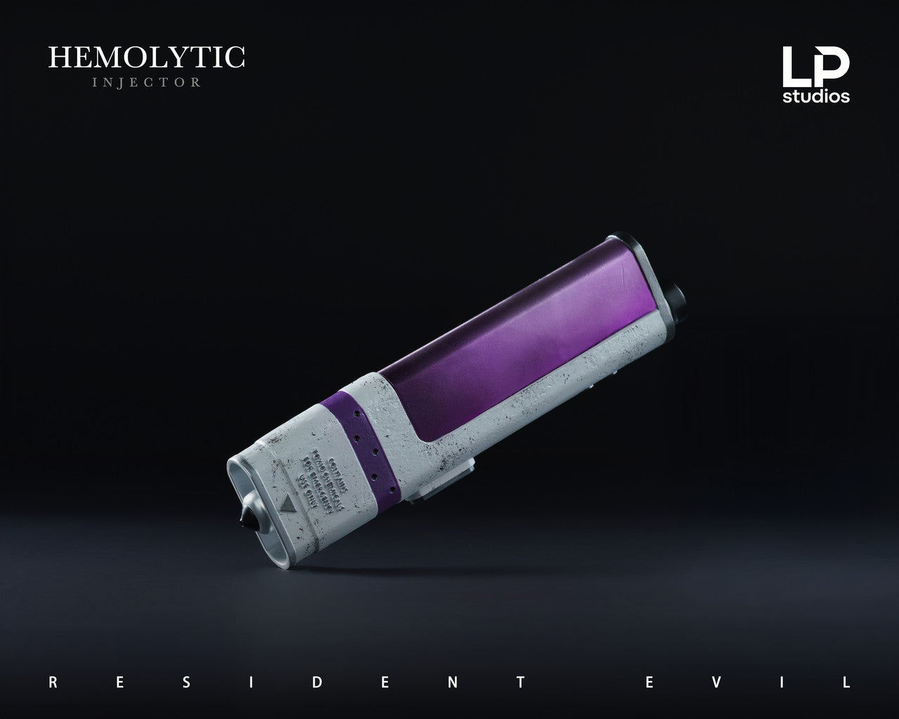 LP - Hemolytic Injector