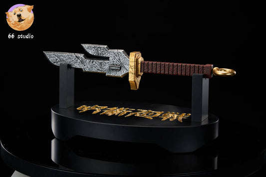 66 - Inverted Spear of Heaven