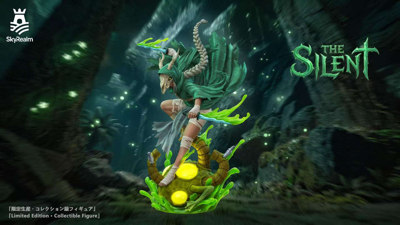 Sky Realm - The Silent