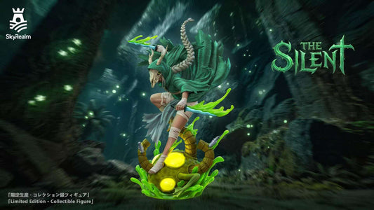 Sky Realm - The Silent