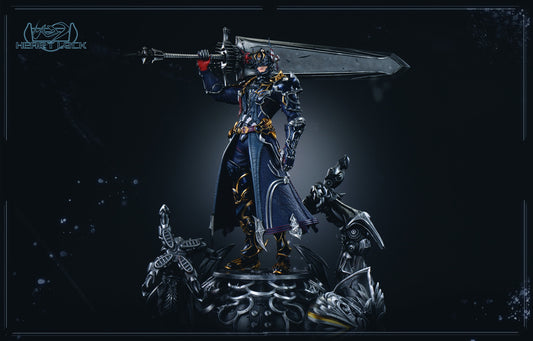 Heart Lock  - Dark Knight