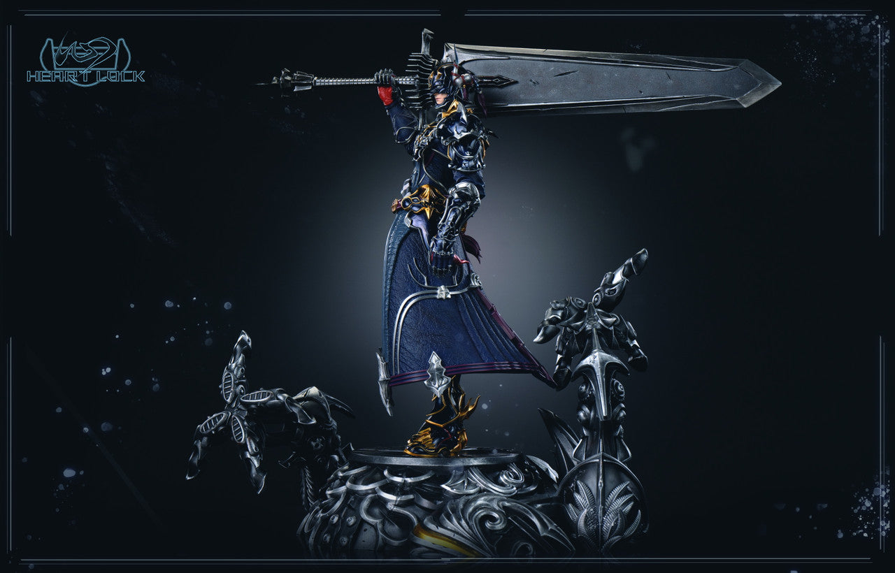 Heart Lock  - Dark Knight
