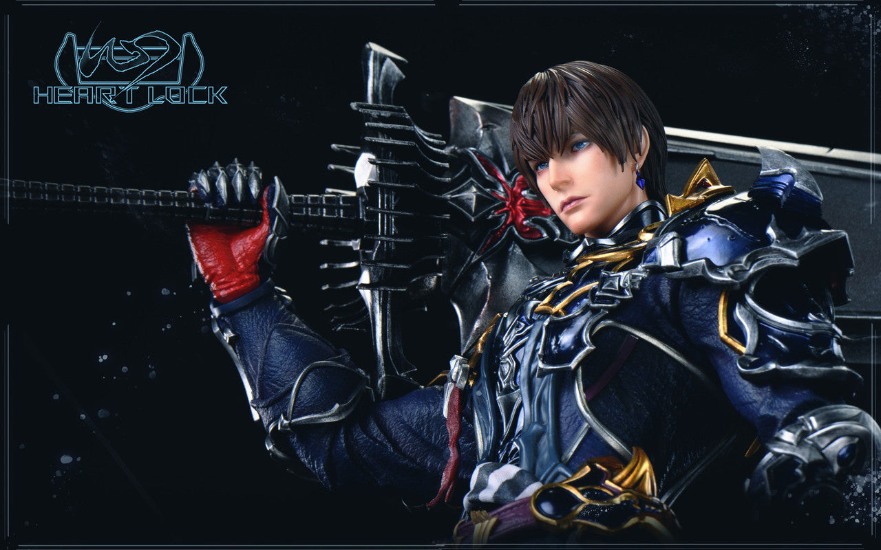 Heart Lock  - Dark Knight