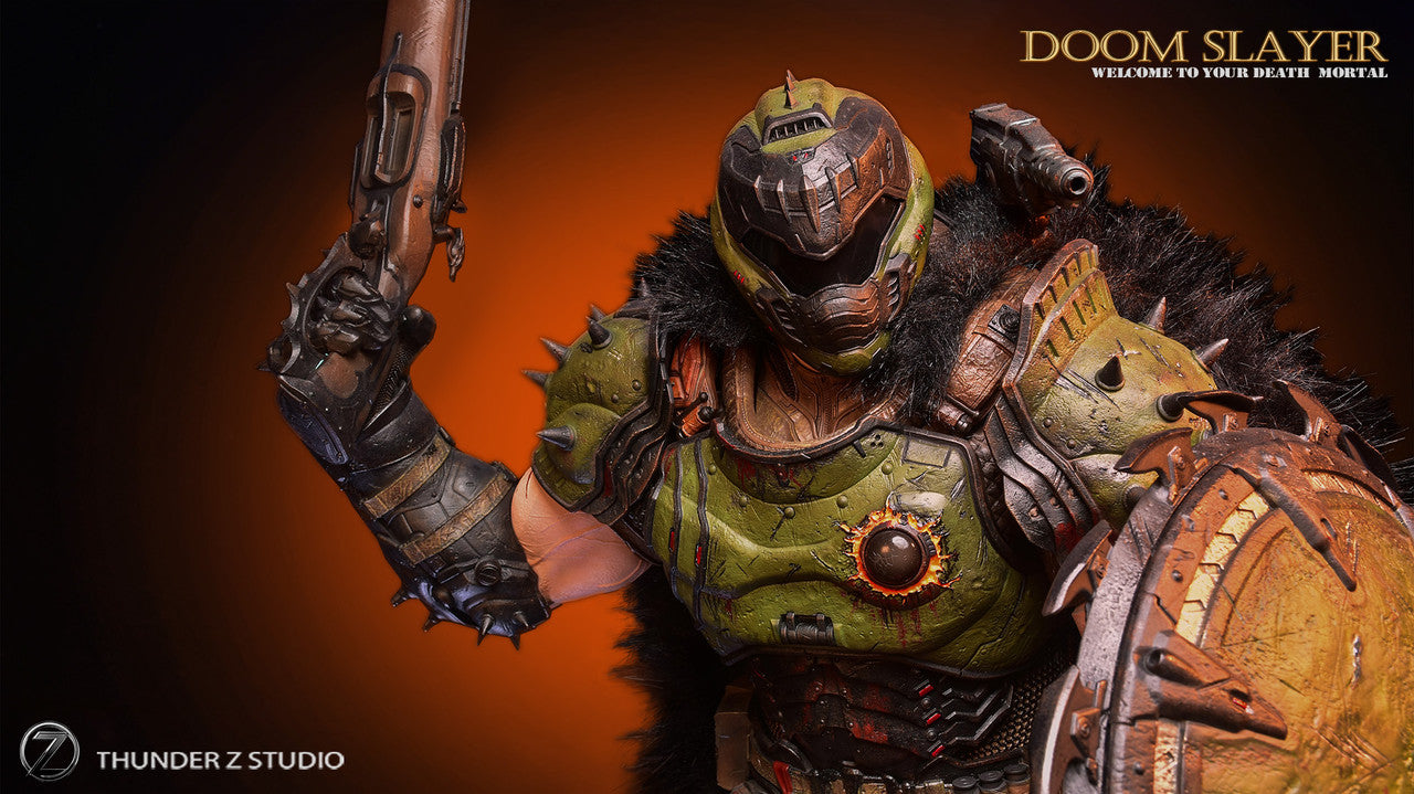 Thunder Z - Doom Slayer