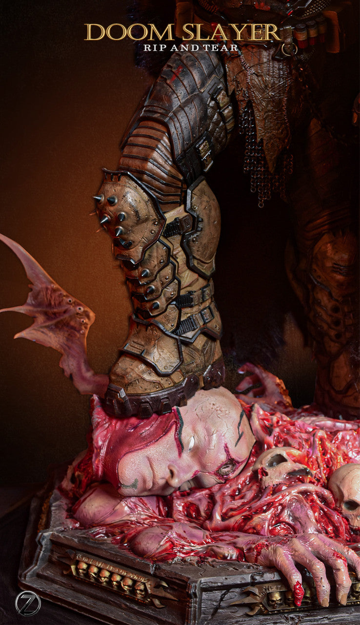 Thunder Z - Doom Slayer