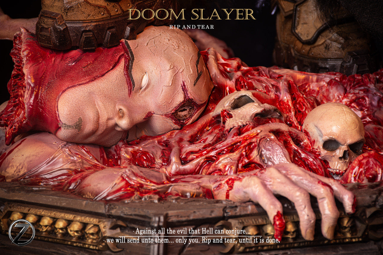 Thunder Z - Doom Slayer