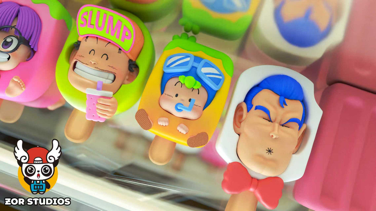 ZOR - Arale and Friends