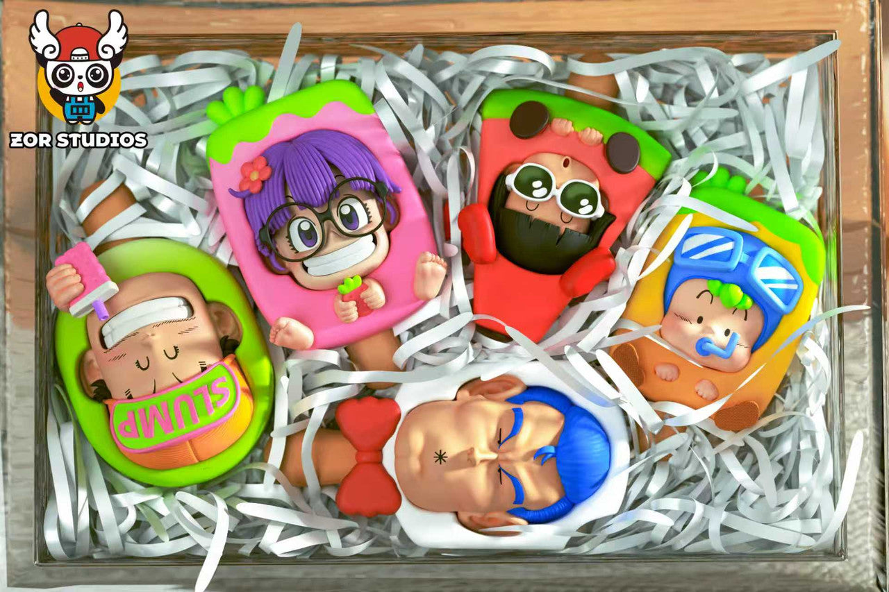 ZOR - Arale and Friends