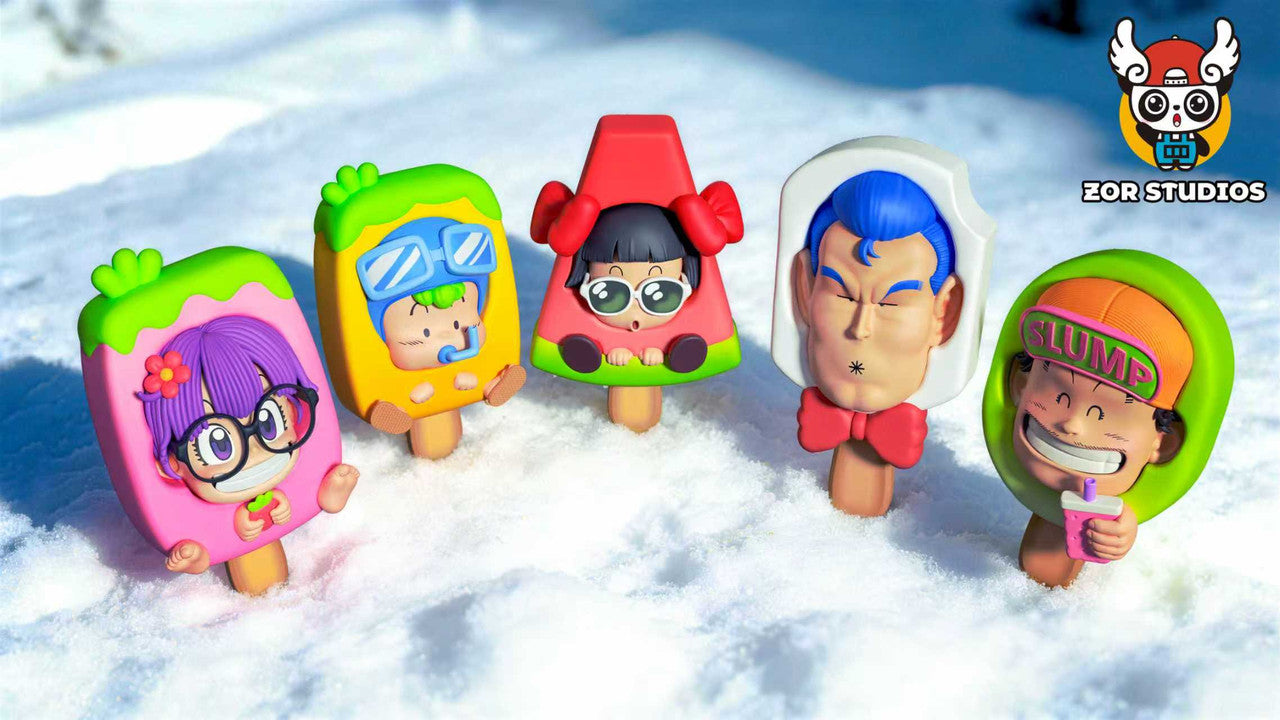 ZOR - Arale and Friends