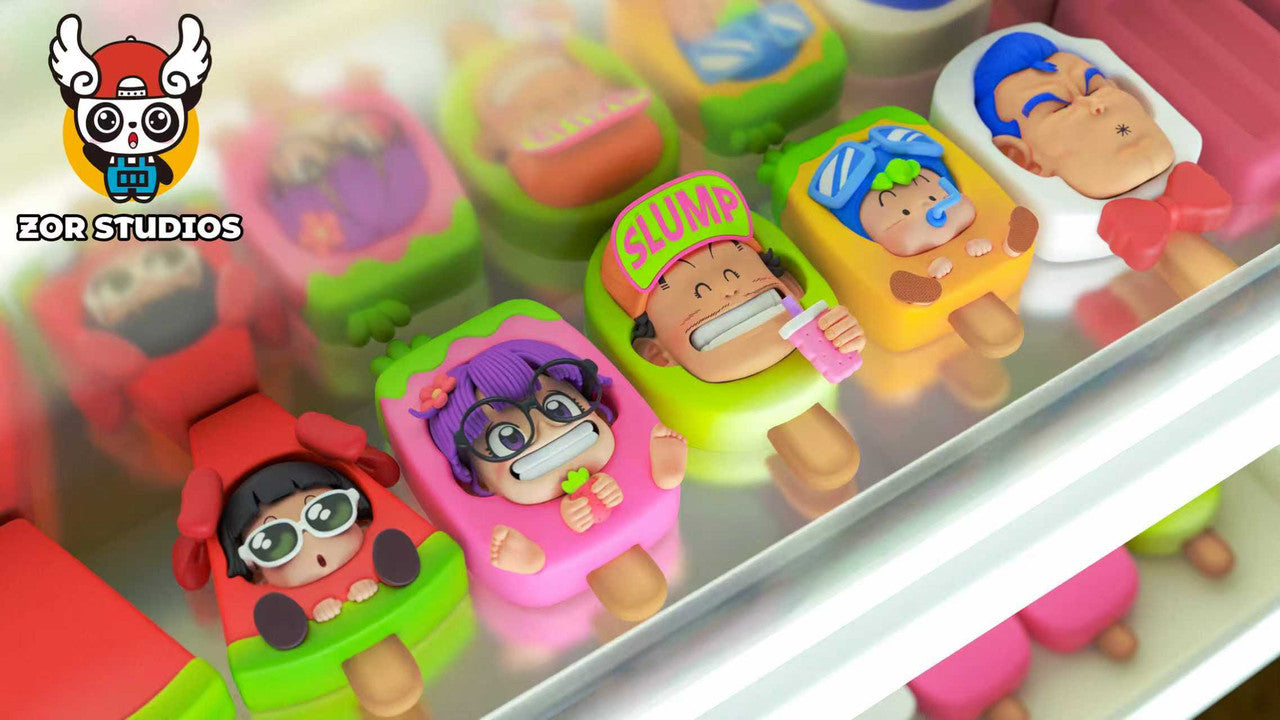 ZOR - Arale and Friends