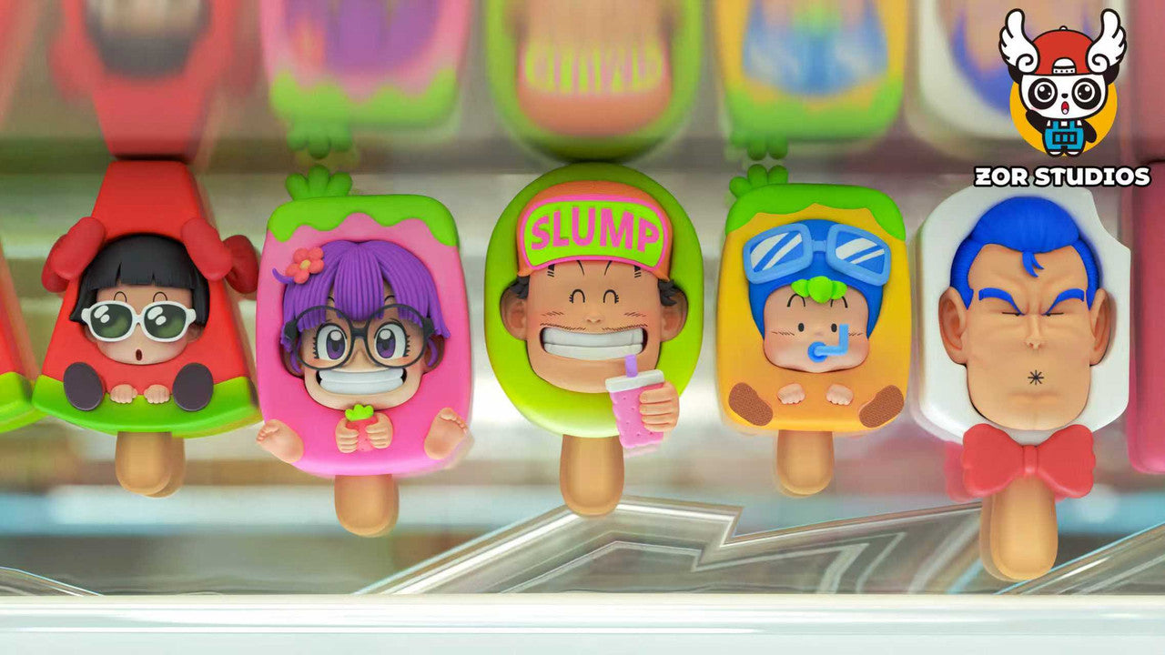 ZOR - Arale and Friends