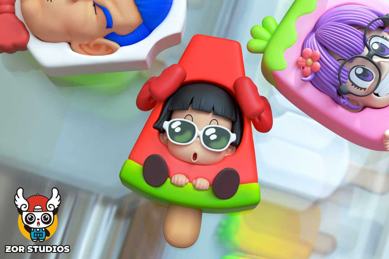 ZOR - Arale and Friends