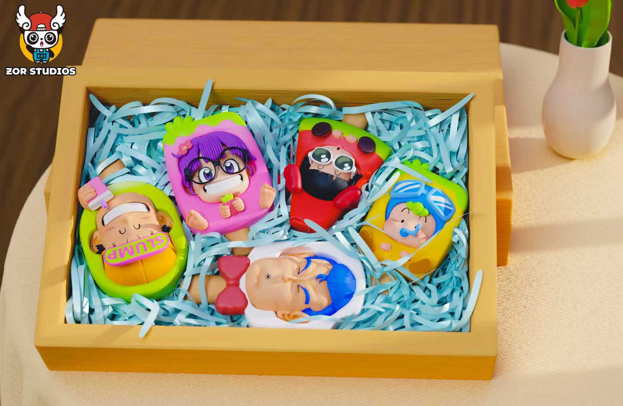 ZOR - Arale and Friends