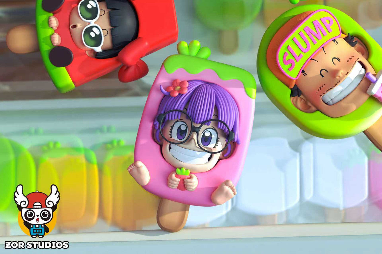 ZOR - Arale and Friends