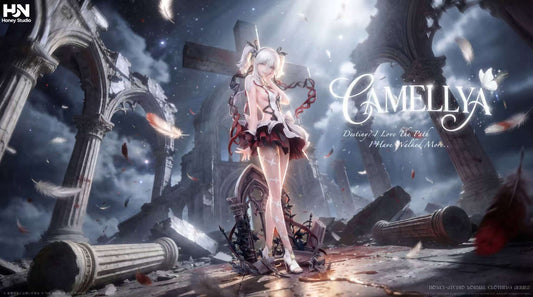 Honey - Camellya