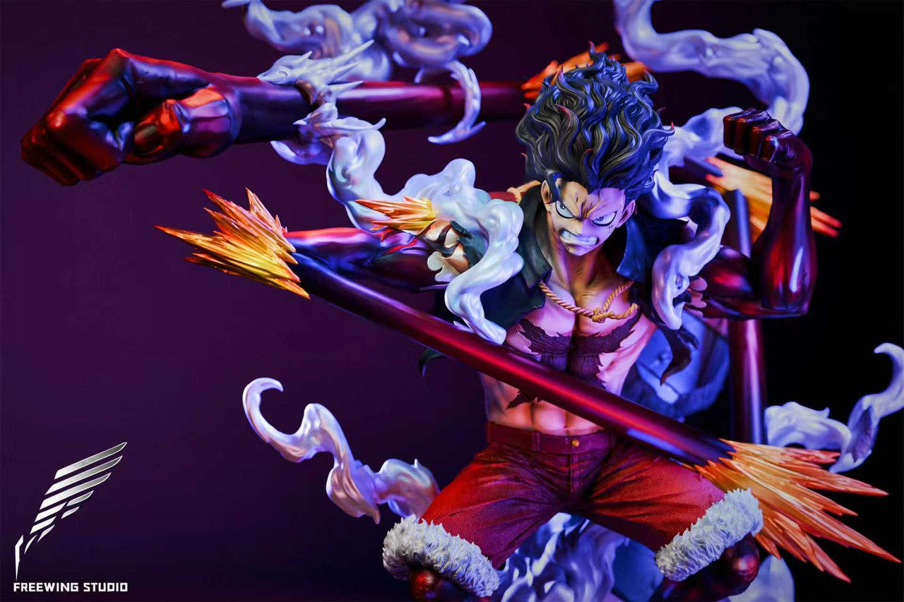 Freewing - Snakeman Luffy